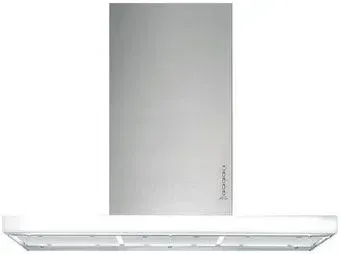 Falmec Lux Fasteel Island 90 800 м3/ч (нержавеющая сталь)