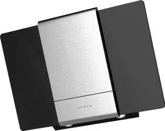 Krona Talli 600 3P (нержавеющая сталь/черное стекло)