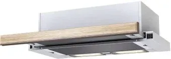 Krona Kamilla Wood 60 (неокрашенный, 2 мотора)