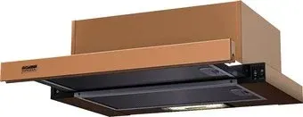 Krona Kamilla 500 Brown 1m