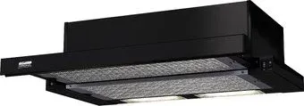 Krona Kamilla 600 Black 2m