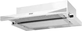 Krona Kamilla 600 White 1m