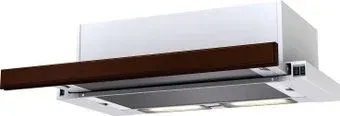 Krona Kamilla 600 Wood 1 мотор (темный орех)