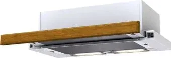 Krona Kamilla 600 Wood 1 мотор (темный дуб)