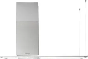 Falmec Zenith NRS Island 40 800 м3/ч (нержавеющая сталь)