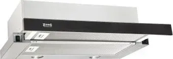 ZorG Storm G 60 (нержавеющая сталь/черный, 700 куб. м/ч)