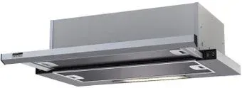 Krona Kamilla Slim 600 Inox/Inox (1 мотор) [00021302]