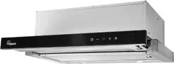 Akpo Light Glass Twin Touch 60 WK-7 (нержавеющая сталь/черный)