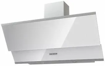 Krona Irida 900 White Push Button
