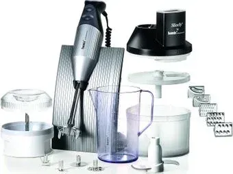 Bamix M200 Superbox SwissLine Silver