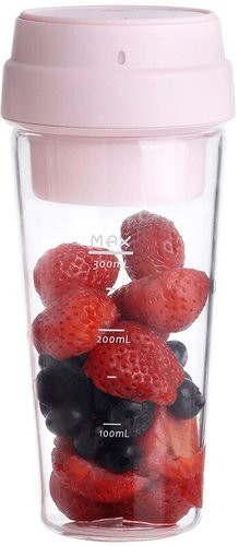 17PIN Star Frut Bottle JM001