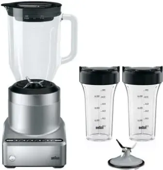 Braun JB7192 (серебристый)