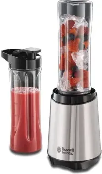 Russell Hobbs Mix &amp; Go Steel 23470-56