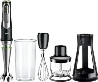 Braun MultiQuick 9 MQ 9125XS