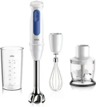 Braun MQ30202MWH