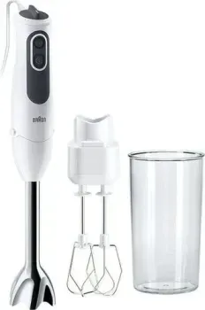 Braun MultiQuick 3 MQ 3105 BWH