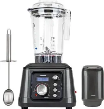 Tribest Dynapro Commercial High-Speed Vacuum Blender DPS-2250 (серый)