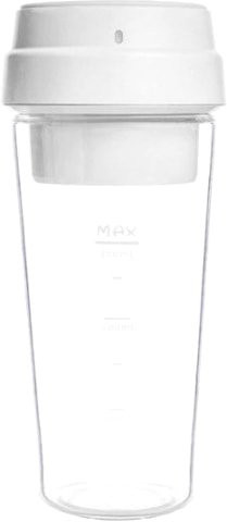 17PIN Star Frut Bottle JM001 (белый)