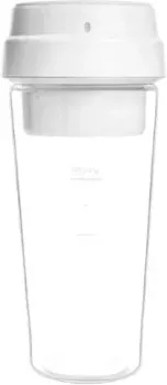 17PIN Star Frut Bottle JM001 (белый)