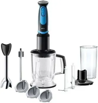 Braun MQ 5264 BK/BL Shape