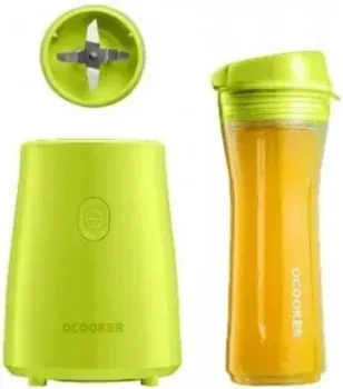 Qcooker CD-BL02 (зеленый)