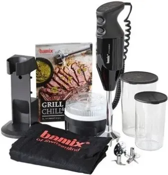 Bamix M180 BBQ