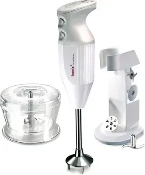 Bamix M 180 Deluxe (белый)