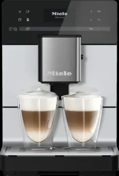 Miele Silence CM 5510 (серебристый)