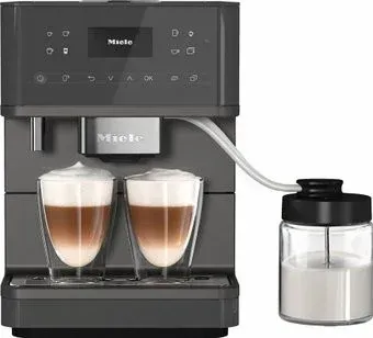 Miele CM 6560 (серый графит)