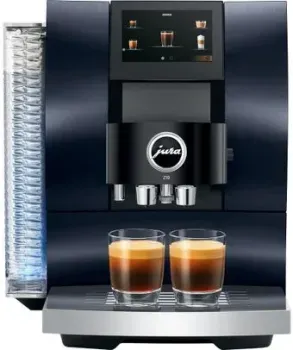 JURA Z10 Aluminium Midnight Blue EA 15655