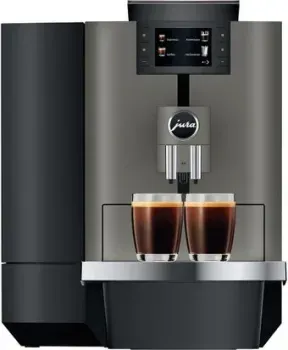 JURA X4 Dark Inox EA 15544