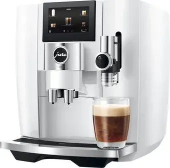 JURA J8 Piano White EA 15460