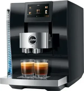 JURA Z10 Diamond Black EA 15349