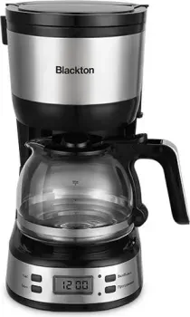 Blackton Bt CM1115 (черный/сталь)