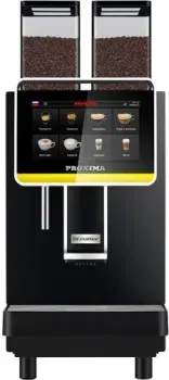 Dr.Coffee F2 (черный)