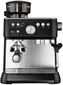 Solis Grind &amp; Infuse Perfetta Black