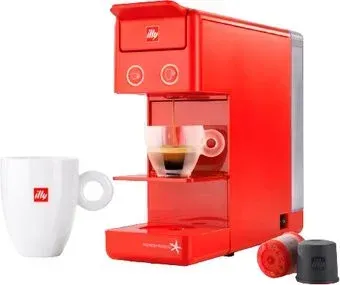 ILLY iperEspresso Y3.3 (красный)