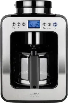 CASO Cоffee Compact Electronic 1848