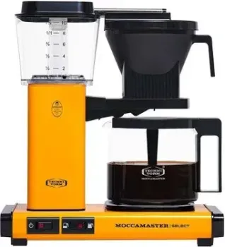 Technivorm Moccamaster KBG741 Select (желтый)