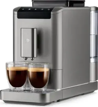 Tchibo Esperto2 Caffe (серебристый)