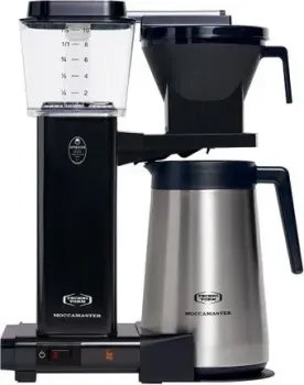 Technivorm Moccamaster KBGT741 (черный)