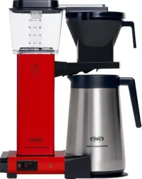 Technivorm Moccamaster KBGT741 (красный)