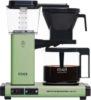 Technivorm Moccamaster KBG741 Select (пастельный зеленый)