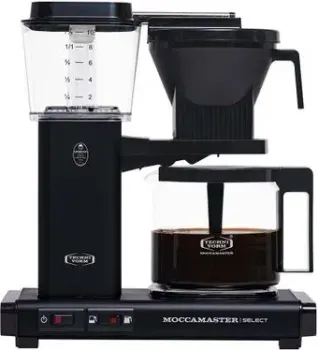 Technivorm Moccamaster KBG741 Select (матовый черный)