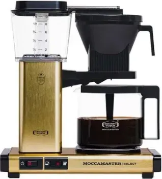 Technivorm Moccamaster KBG741 Select (золотистый)