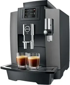JURA WE8 Dark Inox Gen.2.2 15420