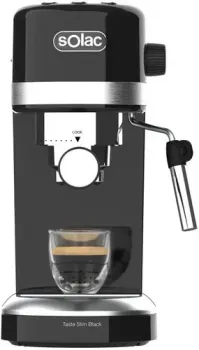 Solac Taste Slim Black