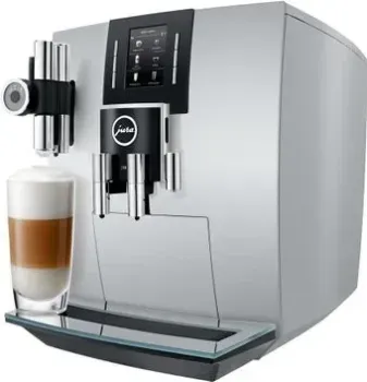 JURA J90 Brilliant Silver (15469)