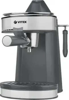 Vitek VT-1524 GD (черный/серебристый)