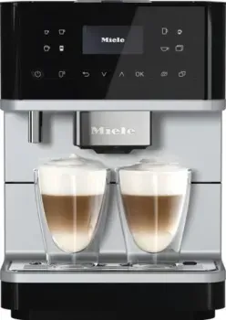 Miele CM 6160 (серебристый металлик)